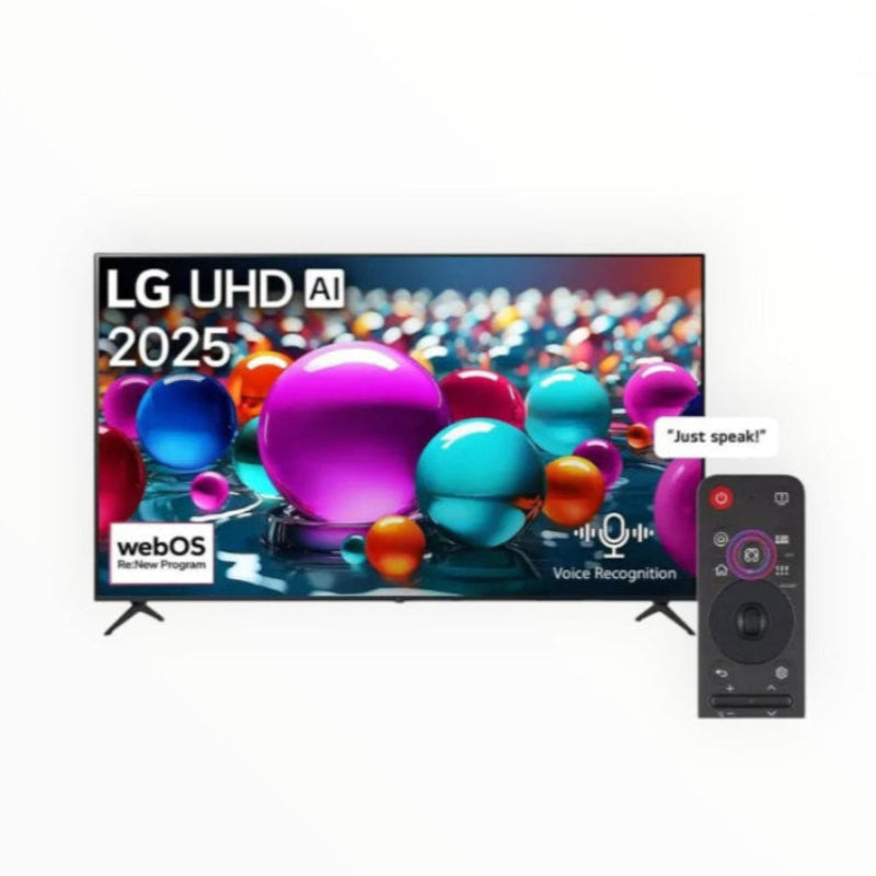 LG Smart TV LG 43"Smart UHD TV 43UA85006LA