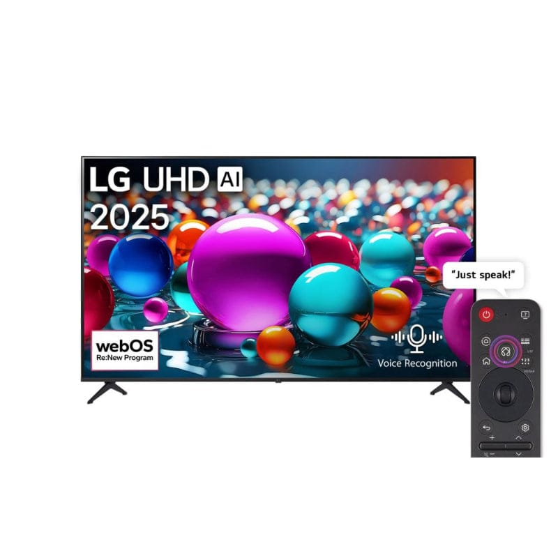 LG Smart TV LG 50" UHD Smart TV 50UA85006LA.AFAB