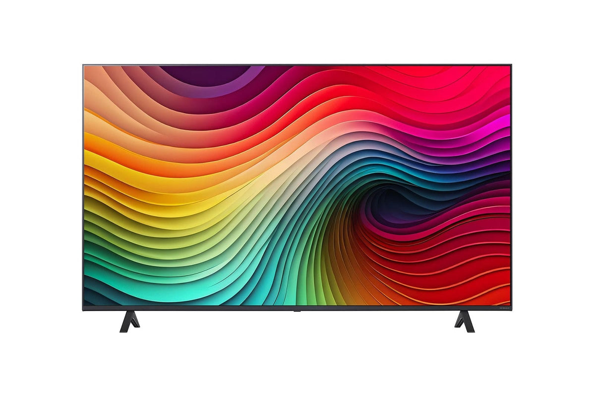 LG Smart TV LG 55" Nanocell 4K Smart TV 55NANO80T6A (7821384089689)