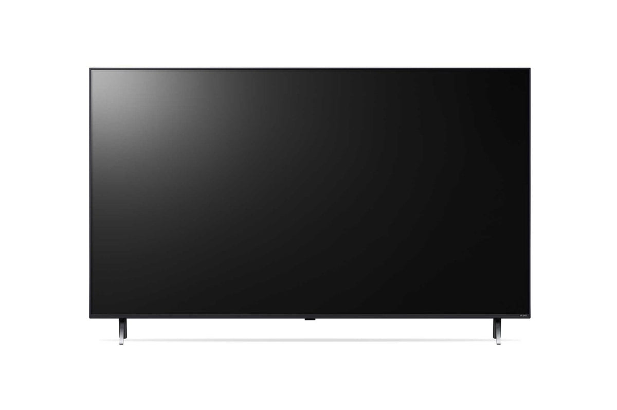 LG Smart TV LG 55" QNED AI 4K Smart TV QNED80T6A
