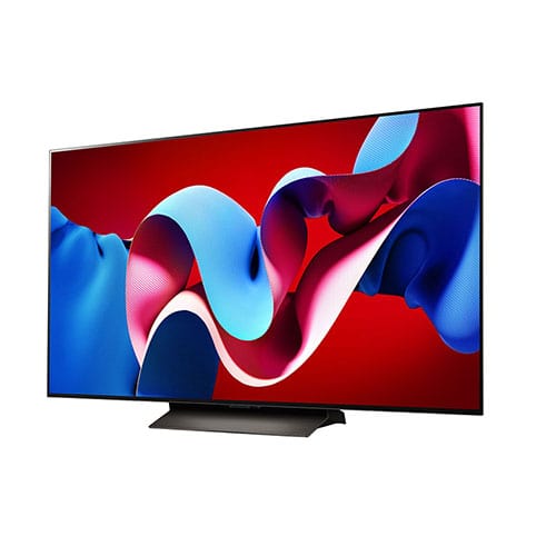 LG Smart TV LG 65" OLED evo 4K Smart OLED65C46LA (7815070744665)