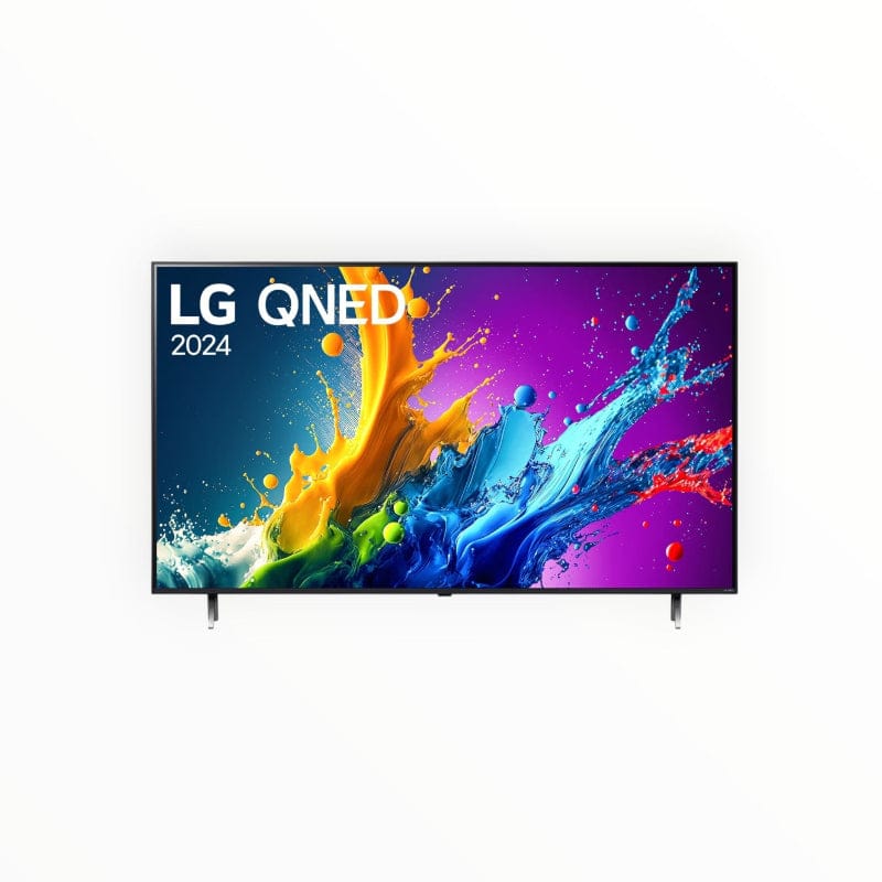 LG Smart TV LG 65" QNED 4K Smart TV 65QNED80T6B