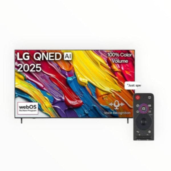 LG Smart TV LG 75"QNED Smart TV 75QNED82A6A.AFAB 2025