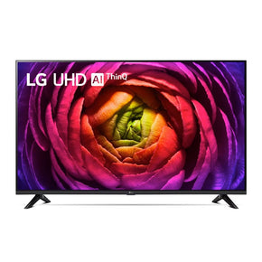LG Smart UHD TV LG 50" Smart TV 4K UHD UR7300 (7419311587417)