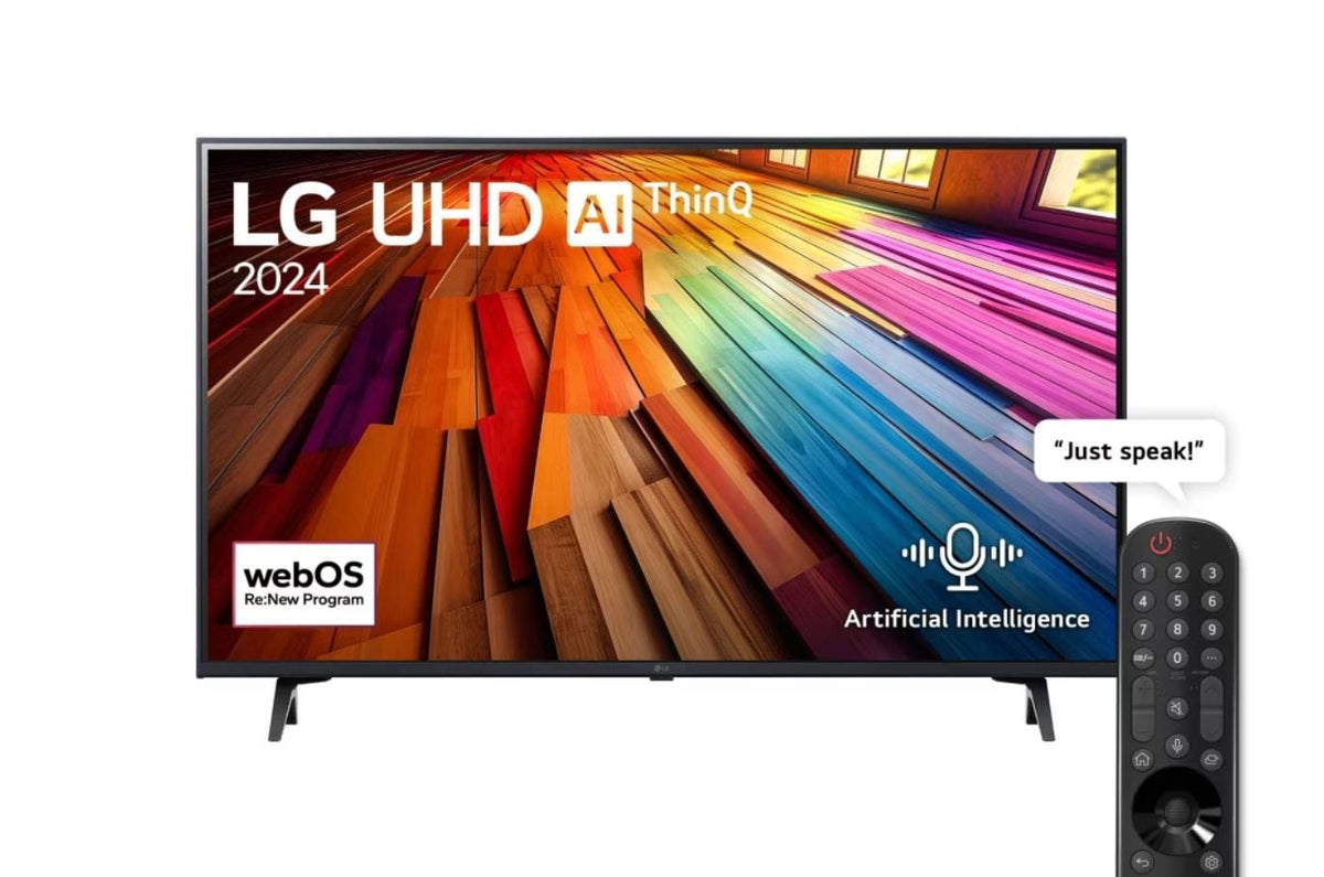 LG Smart UHD TV LG 86" UHD 4K Smart TV 86UT800006LA (7773946871897)