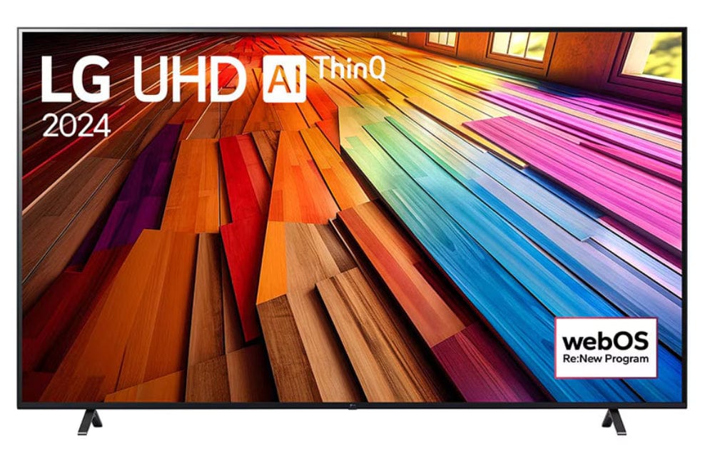 LG Smart UHD TV LG 86" UHD 4K Smart TV UT800006LA (7773946871897)