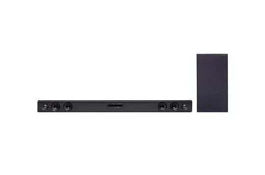 LG Sound Bar LG 2.1 Channel 300W Soundbar SQC2.DZAFLLK (7764544749657)
