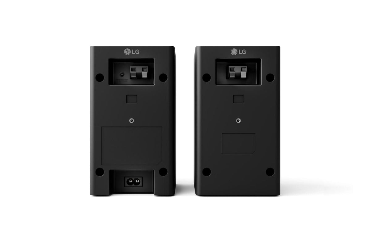 LG Sound Bar LG 5.1 Channel Sound Bar S65TR