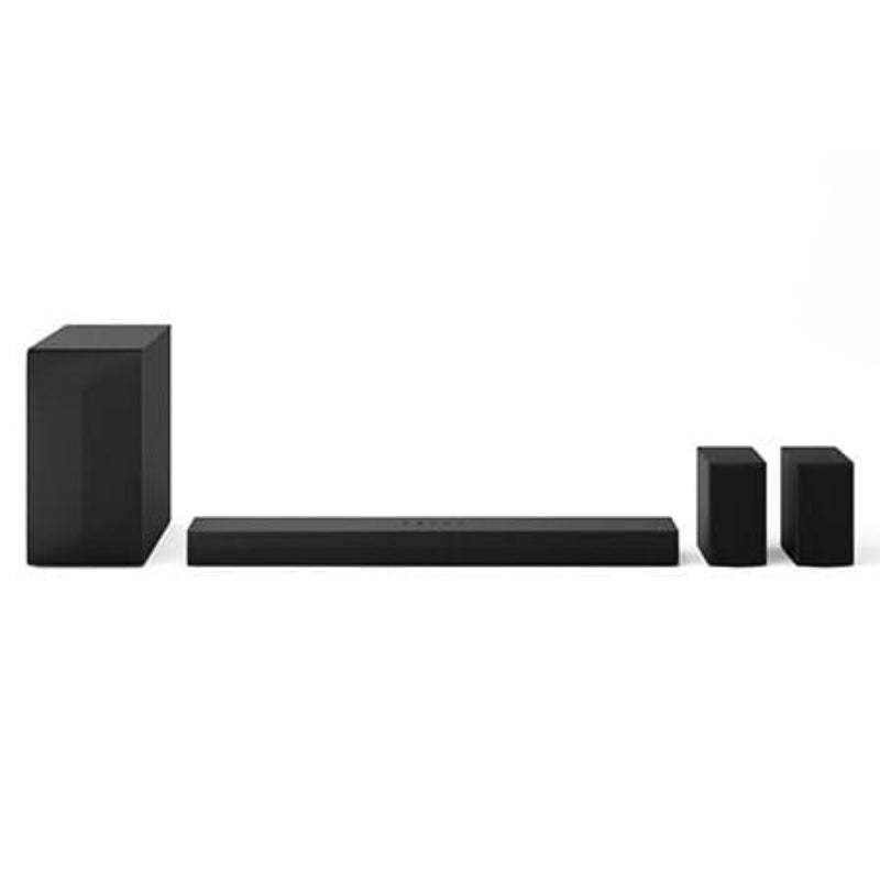 LG Sound Bar LG 5.1 Channel Sound Bar S65TR (7813337677913)