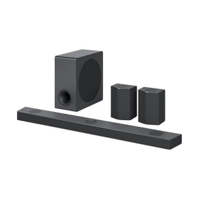 LG Sound Bar LG 9.1.5ch High Res Audio Sound Bar, Dolby Atmos & Surround Speakers  S95QR (7519597658201)