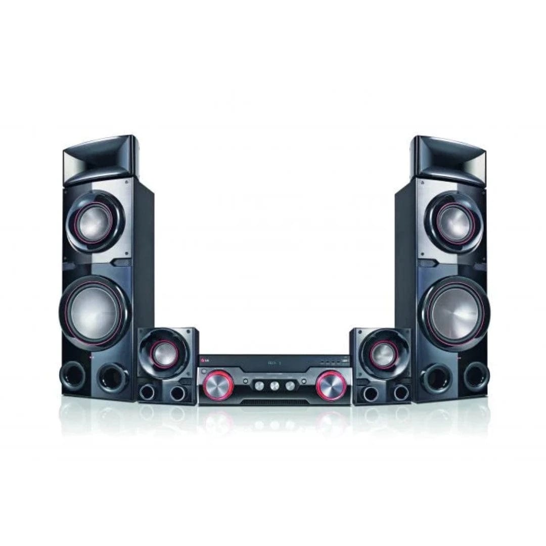 LG Sound System LG 4.2 Channel Home Theatre System ARX10