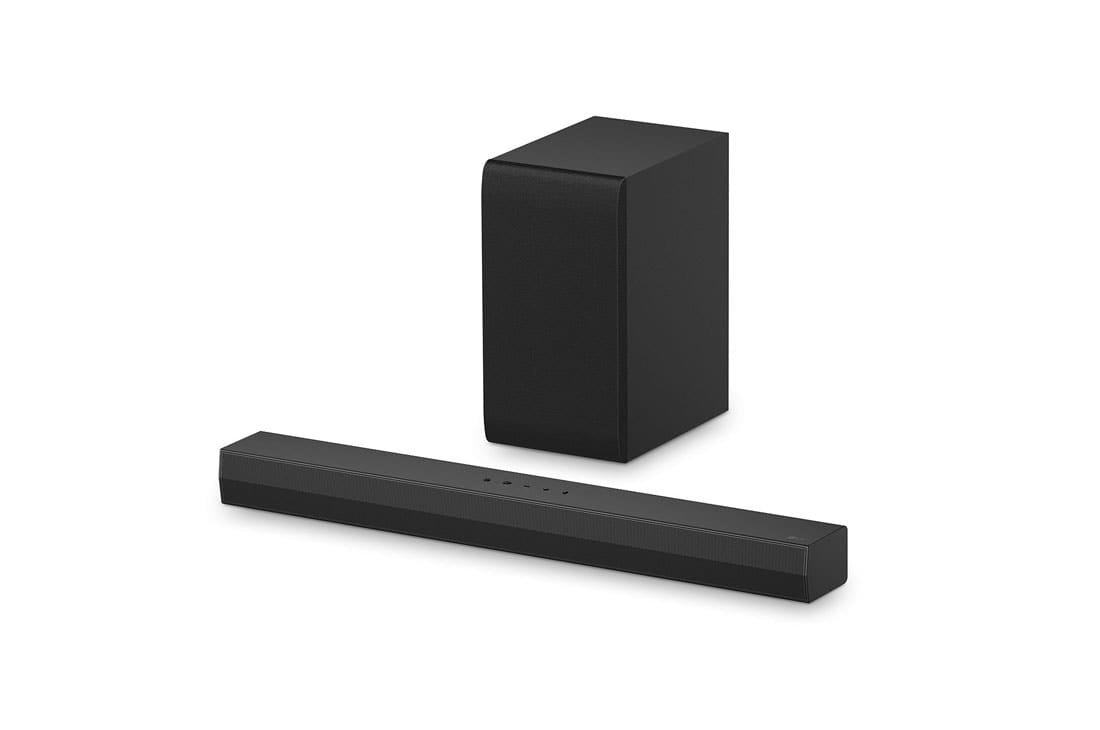 LG Soundbar LG 2.1 Channel Sound Bar S40T
