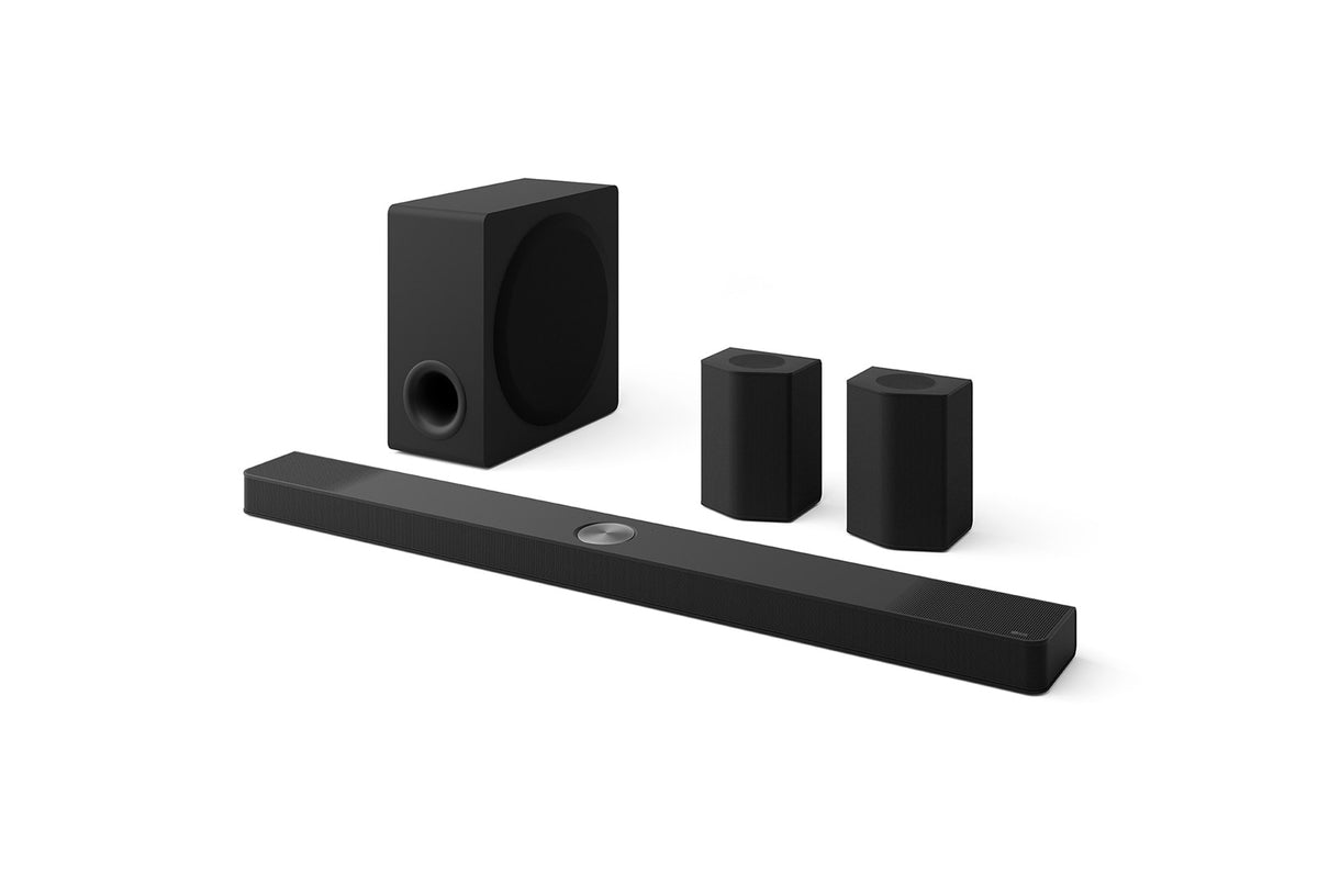 LG Soundbar LG 9.1.5 Channel Soundbar S95TR