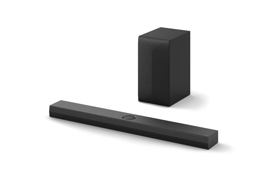 LG Soundbars LG 3.1.1 Channel 400W Soundbar S70TY (7764552024153)