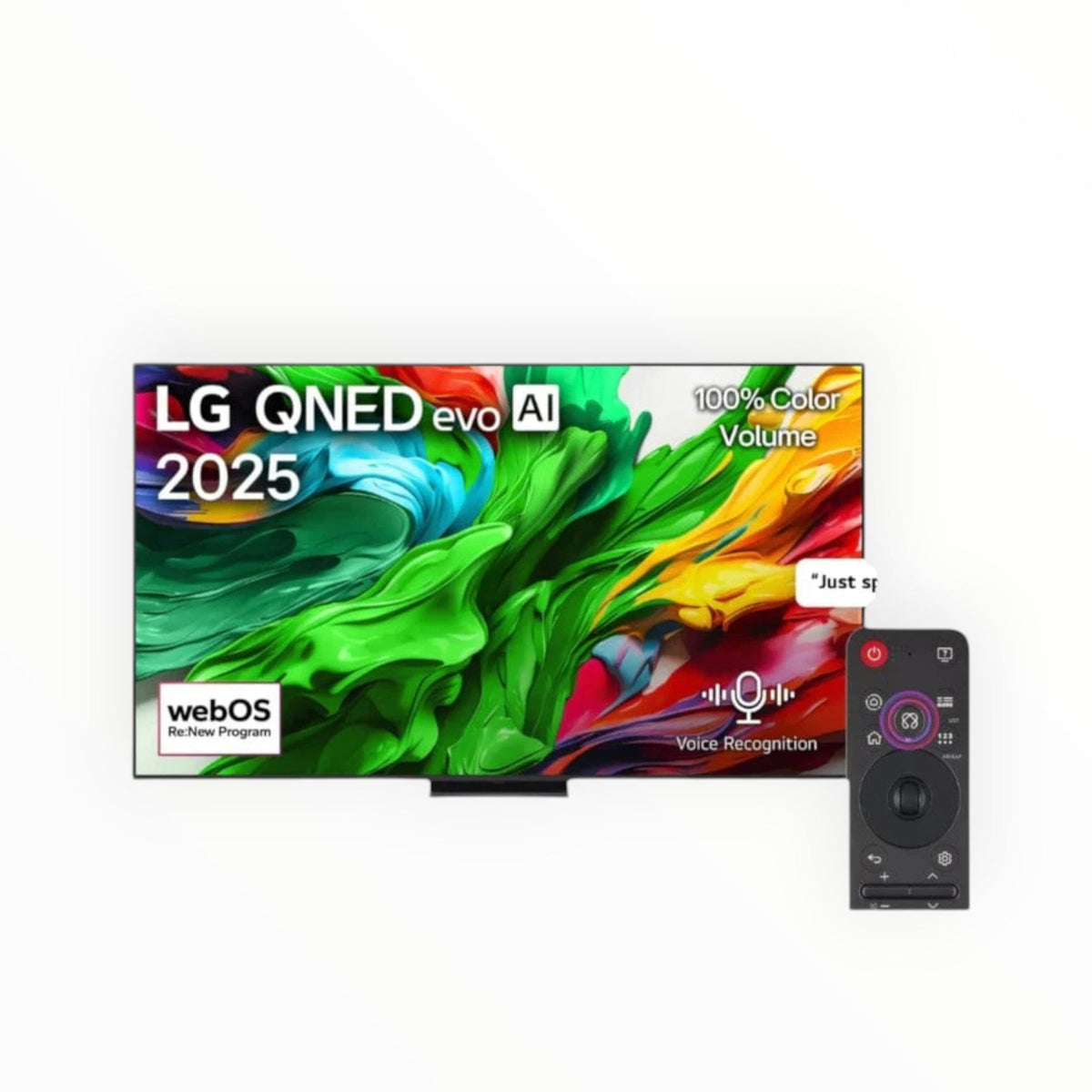 LG Televisions LG 75"QNED Smart TV 75QNED86ASA.AFAB