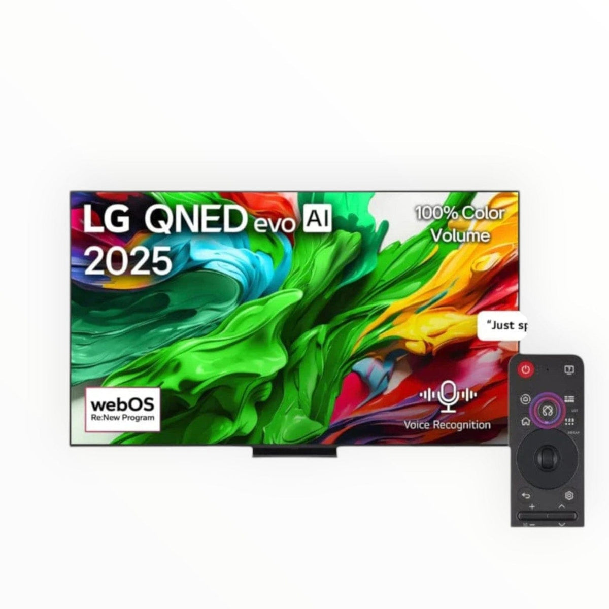 LG Televisions LG 75"QNED Smart TV 75QNED86ASA.AFAB