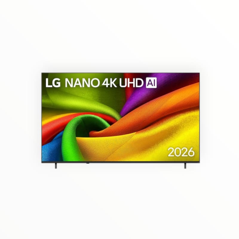 LG Televisions LG 85 Inch 85NU850B6LA.AFBG NANO 4K UHD Smart TV