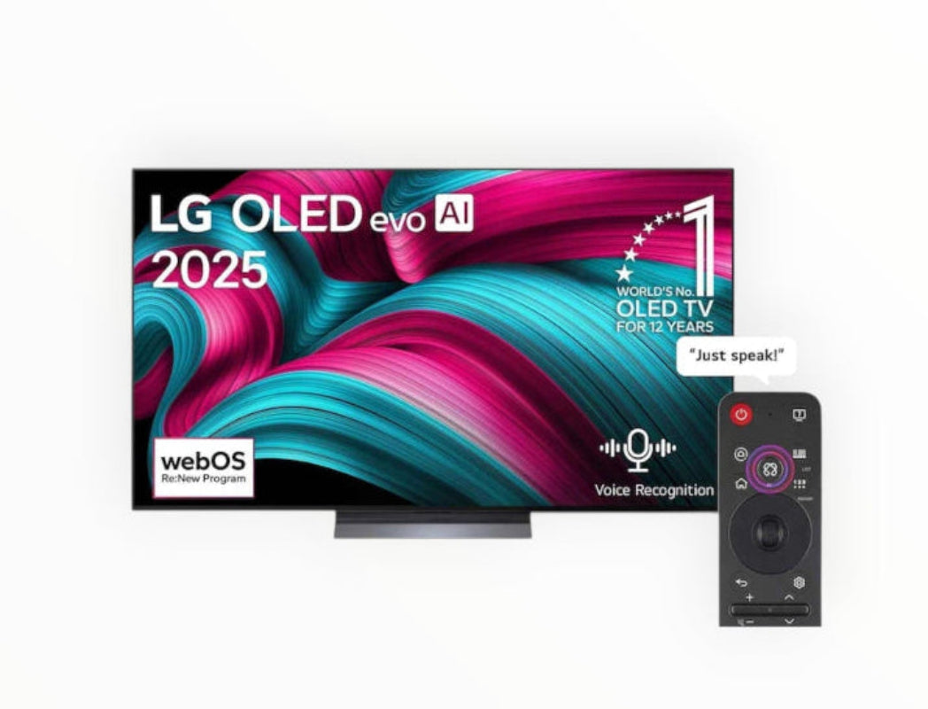LG Televisions LG OLED65C56LA 4K OLED Smart TV - 65''
