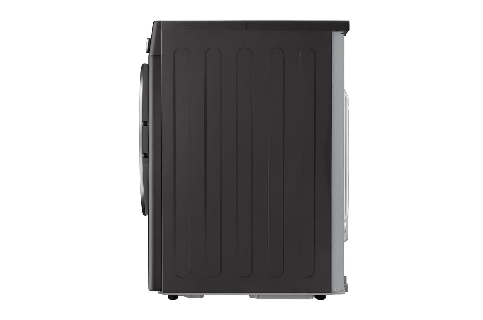 LG Tumble Dryer LG 10kg Black Dual Inverter Heat Pump Dryer RH10V9ZV2W