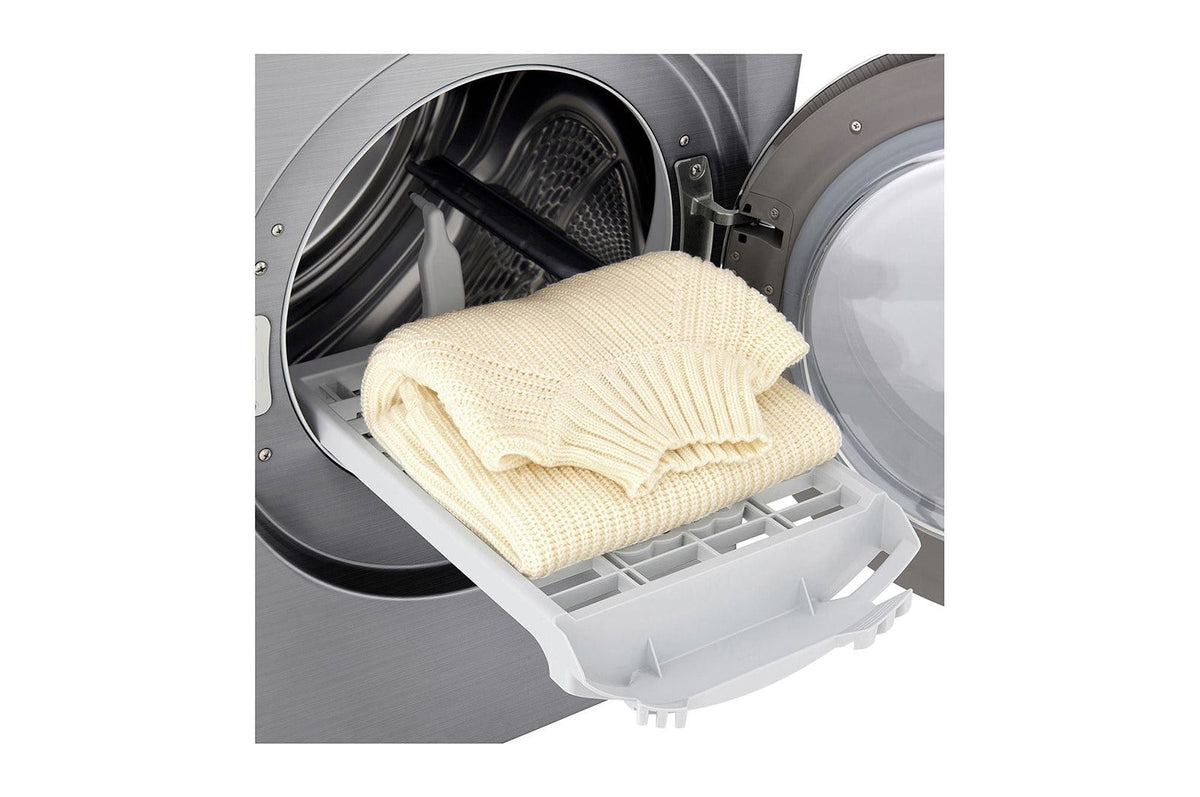 LG Tumble dryer LG 9kg Dual Inverter Heat Pump Dryer ThinQ RH90V9PV8N.BPTQESA