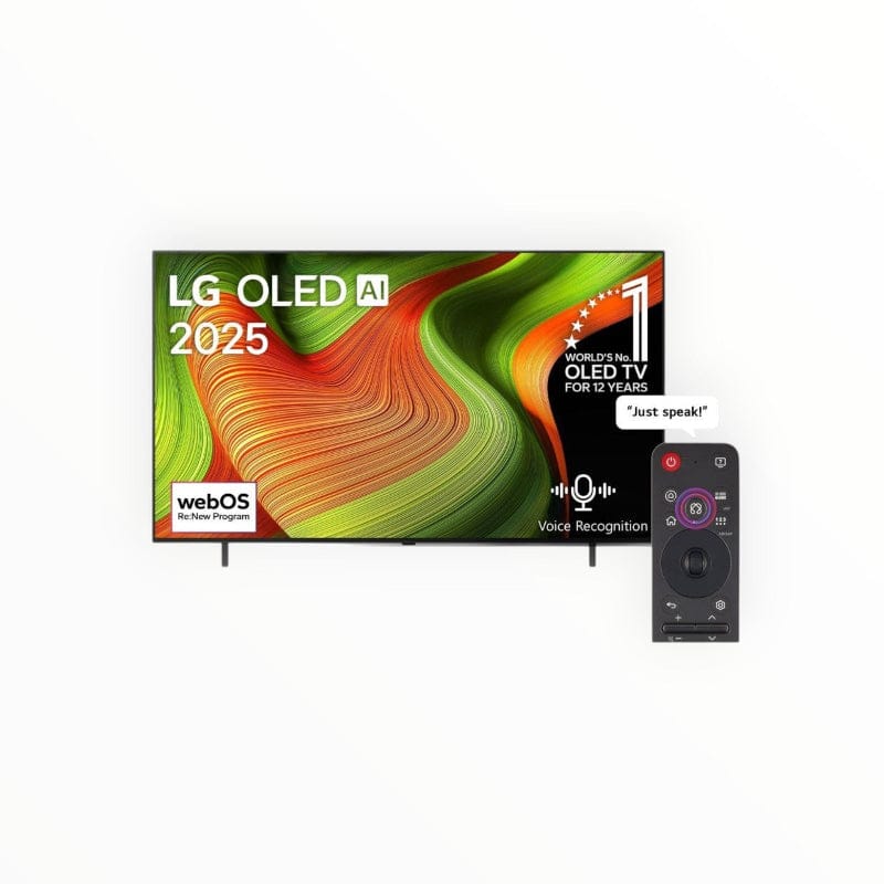 LG TV LG 55" OLED TV OLED55B56LA.AFAB