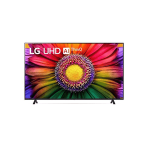 LG TV LG 75" 4k UHD Smart TV  75UR80006LJ (7680526876761)
