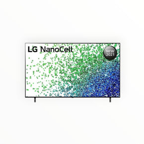 LG 75"  Nanocell 4K UHD Smart TV 75NANO80VPA