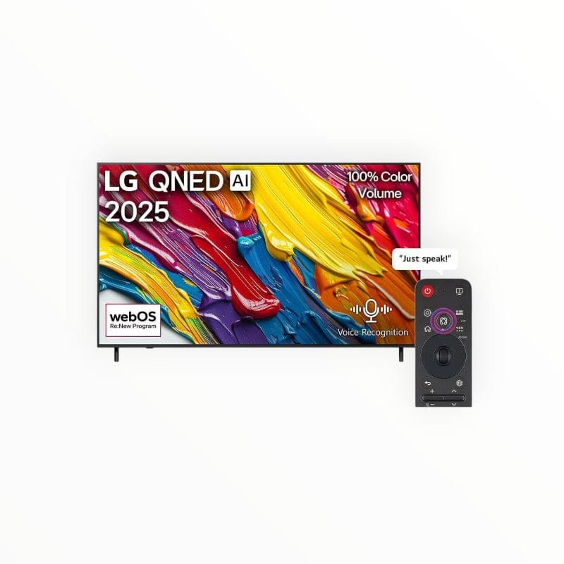 LG TV LG TV 55QNED82A6A.AFAB 55IN