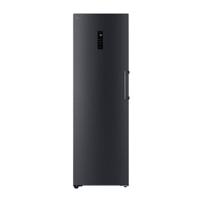 LG Upright Freezer LG 324L Matte Black Upright Freezer GC-B414EQFM