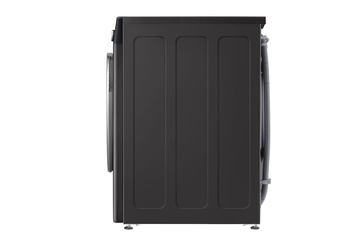 LG washer dryer combo LG 13/8kg Black Front Load Washer Dryer Combo with AIDD & Steam+ F4Y9LCP2ZB