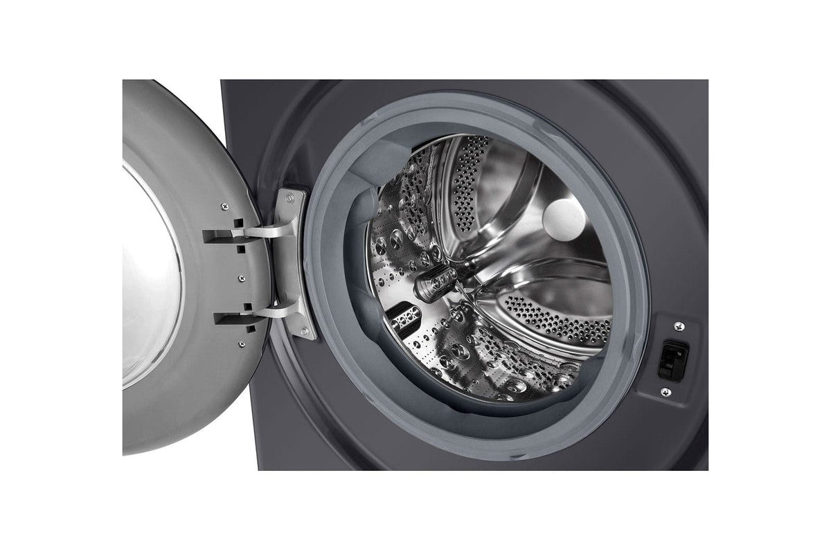 LG washer dryer combo LG 9/5kg Middle Black Washer Dryer Combo with AI DD™ & Steam F2V5FRPYJ