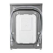 LG Washing Machine LG 10.5KG Silver Vivace Front Loader F4V5RYP2T