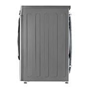 LG Washing Machine LG 10.5KG Silver Vivace Front Loader F4V5RYP2T