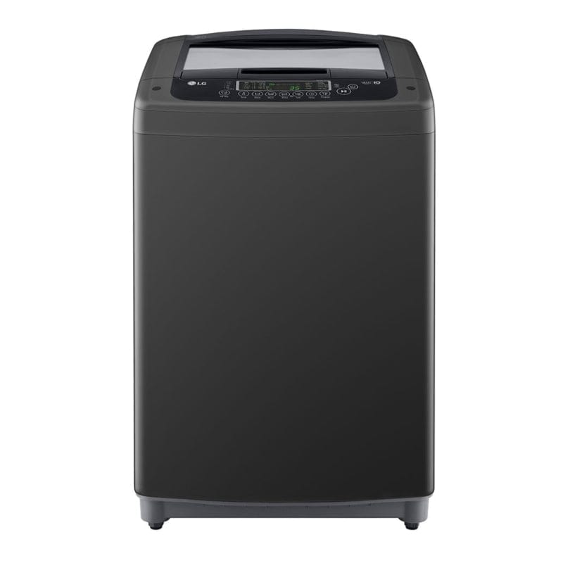LG Washing Machine LG 18kg Black Top Loader T18V1NDHT2