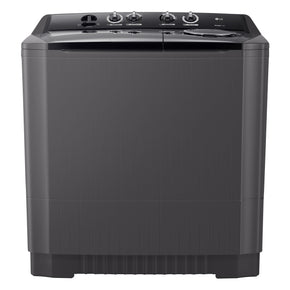 LG Washing Machine LG 18Kg Black Twin Tub Washing Machine TT1861RWPT (7693816397913)