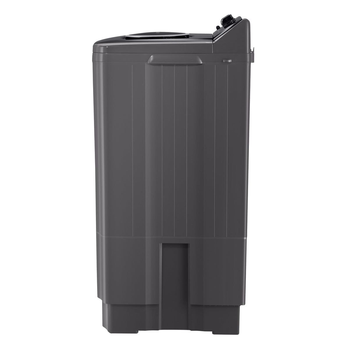 LG Washing Machine LG 18Kg Black Twin Tub Washing Machine TT1861RWPT (7693816397913)