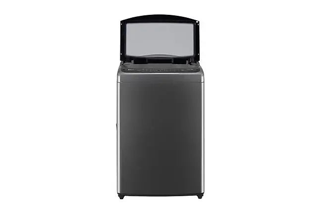 LG WASHING MACHINE LG 19KG Black Top loader washing machine  T19H3SDHT2.ABMQESA