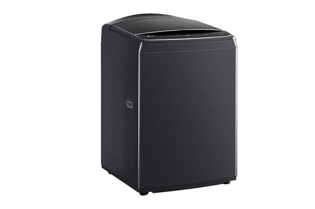 LG Washing Machine LG 24 kg Black Top Load Washing Machine With AI DD™ T24H9EFHSTP
