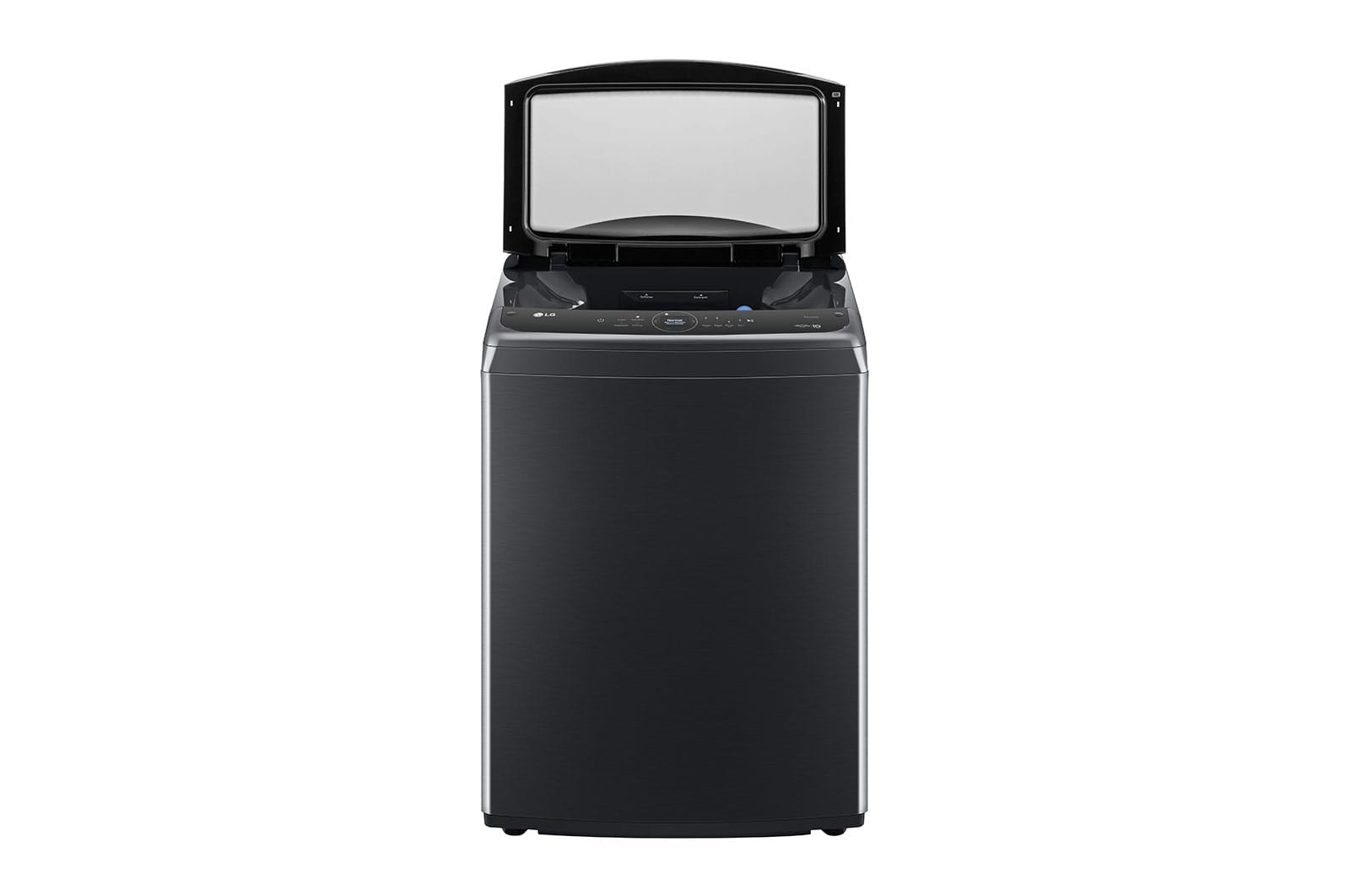 LG Washing Machine LG 24 kg Black Top Load Washing Machine With AI DD™ T24H9EFHSTP