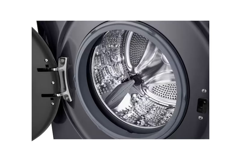 LG Washing Machine LG Front Loader Washing Machine 9kg F4Y2VYPYJ