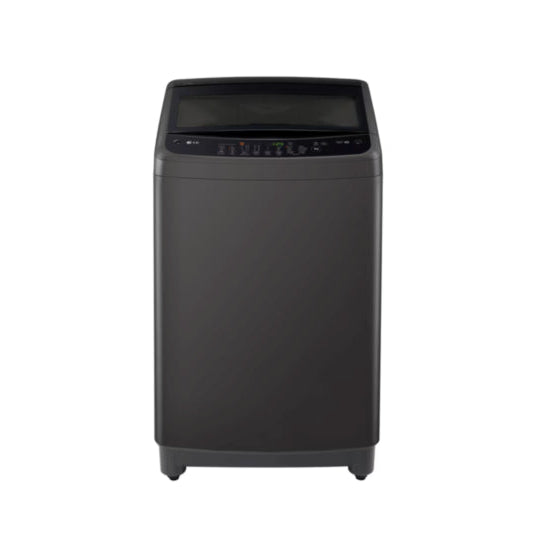LG Washing Machines LG 13Kg Black Finish Top Loader Washing Machine - T2381NEHL2