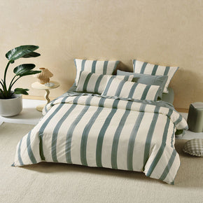 Linen House Ocean Fremantle Duvet Cover Set