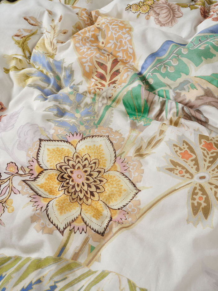Linen House Multi Larissa Duvet Cover Set