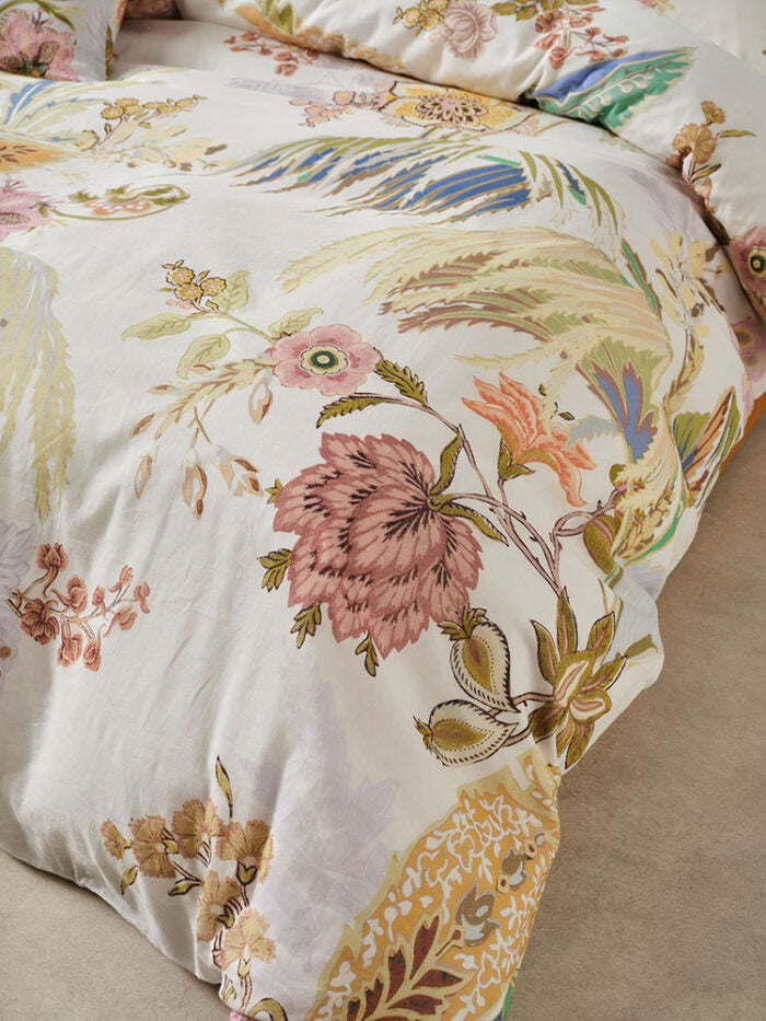 Linen House Multi Larissa Duvet Cover Set