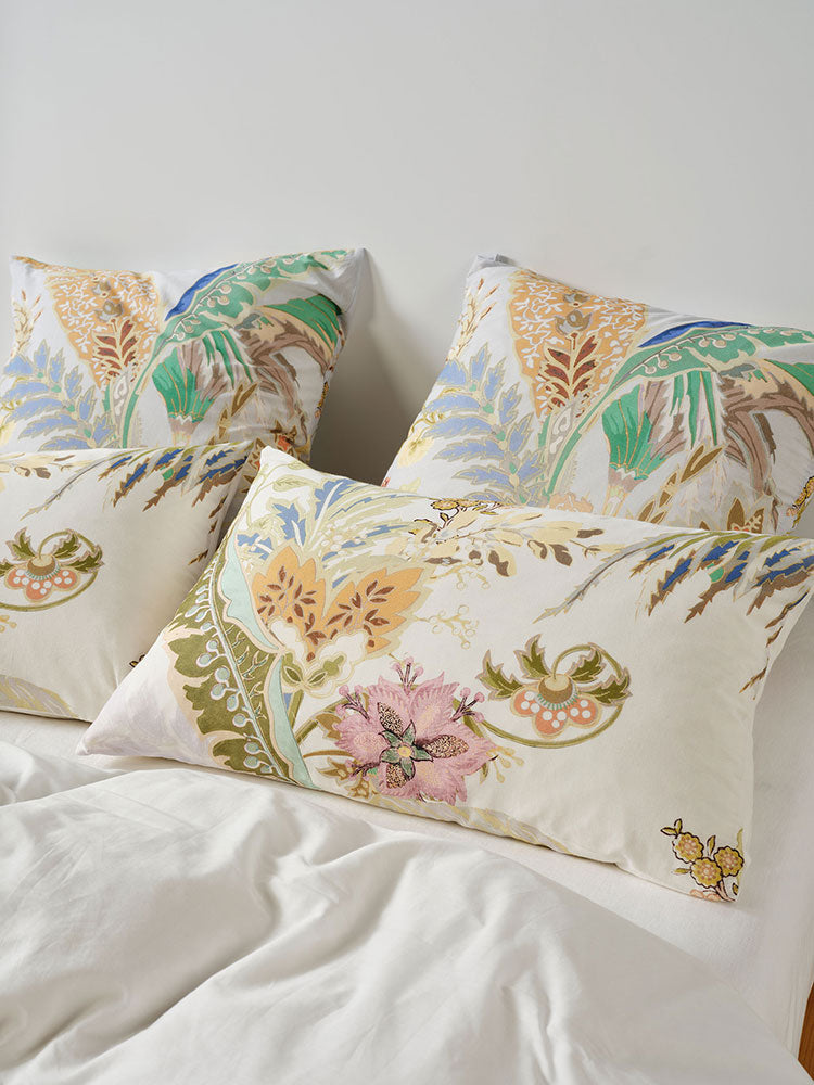 Linen House Multi Larissa Duvet Cover Set