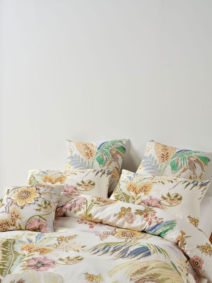 Linen House Multi Larissa Duvet Cover Set
