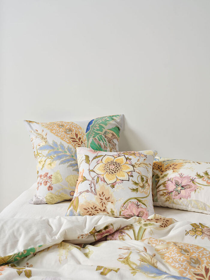 Linen House Multi Larissa Duvet Cover Set