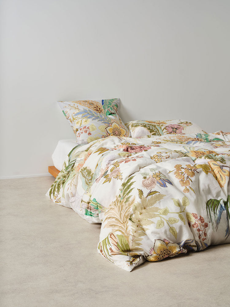 Linen House Multi Larissa Duvet Cover Set