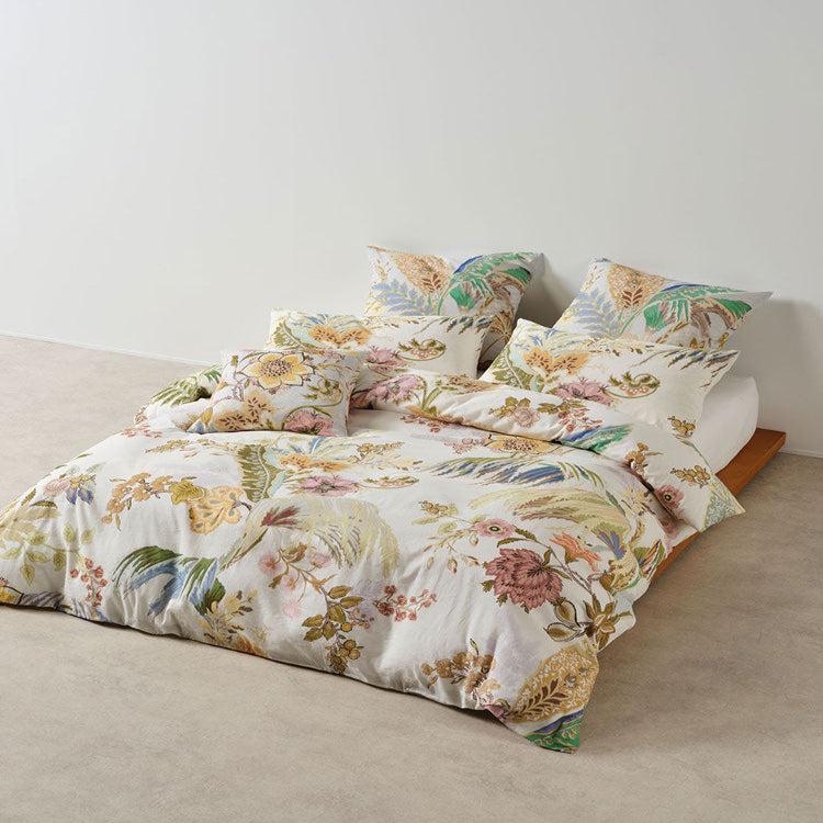 Linen House Multi Larissa Duvet Cover Set