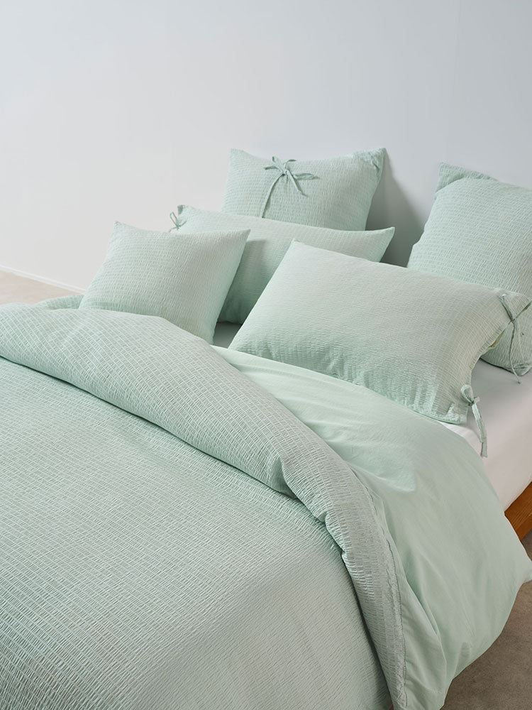 Linen House Clearwater Manette Duvet Cover Set